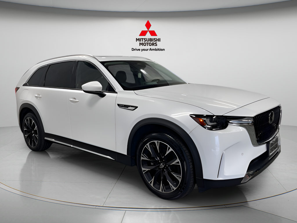 Used 2024 Mazda CX-90 Premium Package with VIN JM3KKDHA7R1156834 for sale in Countryside, IL