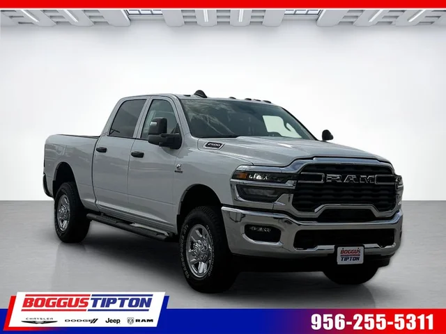 New 2026 RAM 3500 Tradesman 4x4 Crew Cab