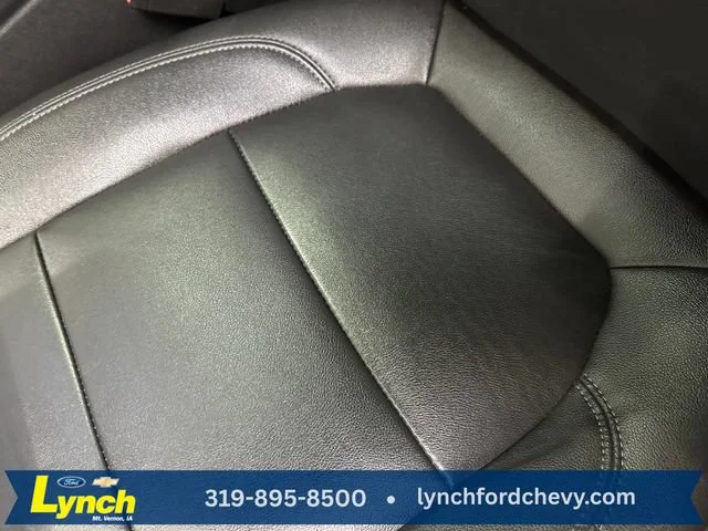Used 2021 SATIN STEEL METALLIC Chevrolet LT Trail Boss image 8