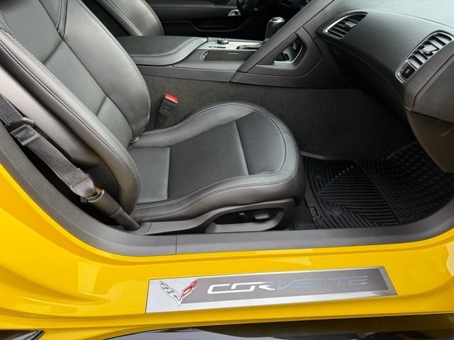 Used 2018 Yellow Chevrolet Grand Sport 1LT image 14