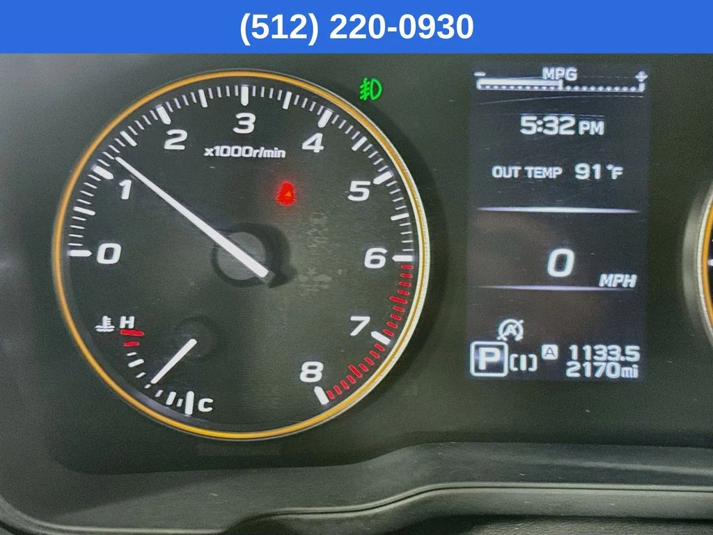 Certified Used 2026 Black Subaru Wilderness image 15