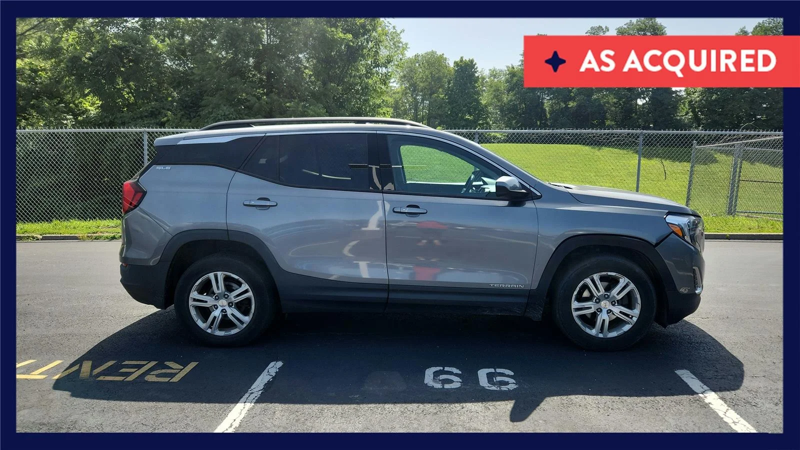 2018 GMC Terrain SLE FWD's photo
