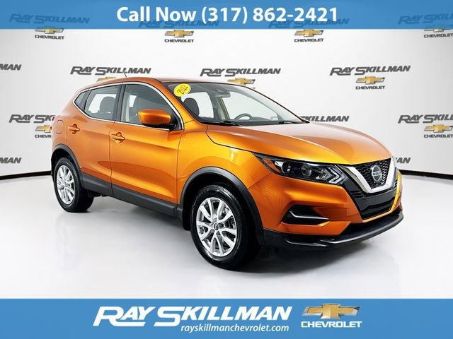 2022 Nissan Rogue Sport S AWD's photo