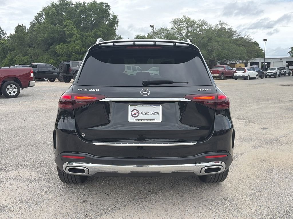 Used 2025  Mercedes-Benz GLE 350 image 5