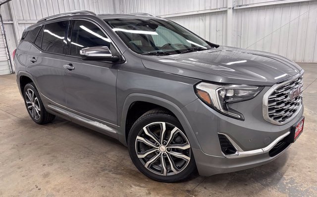 2018 GMC Terrain Denali
