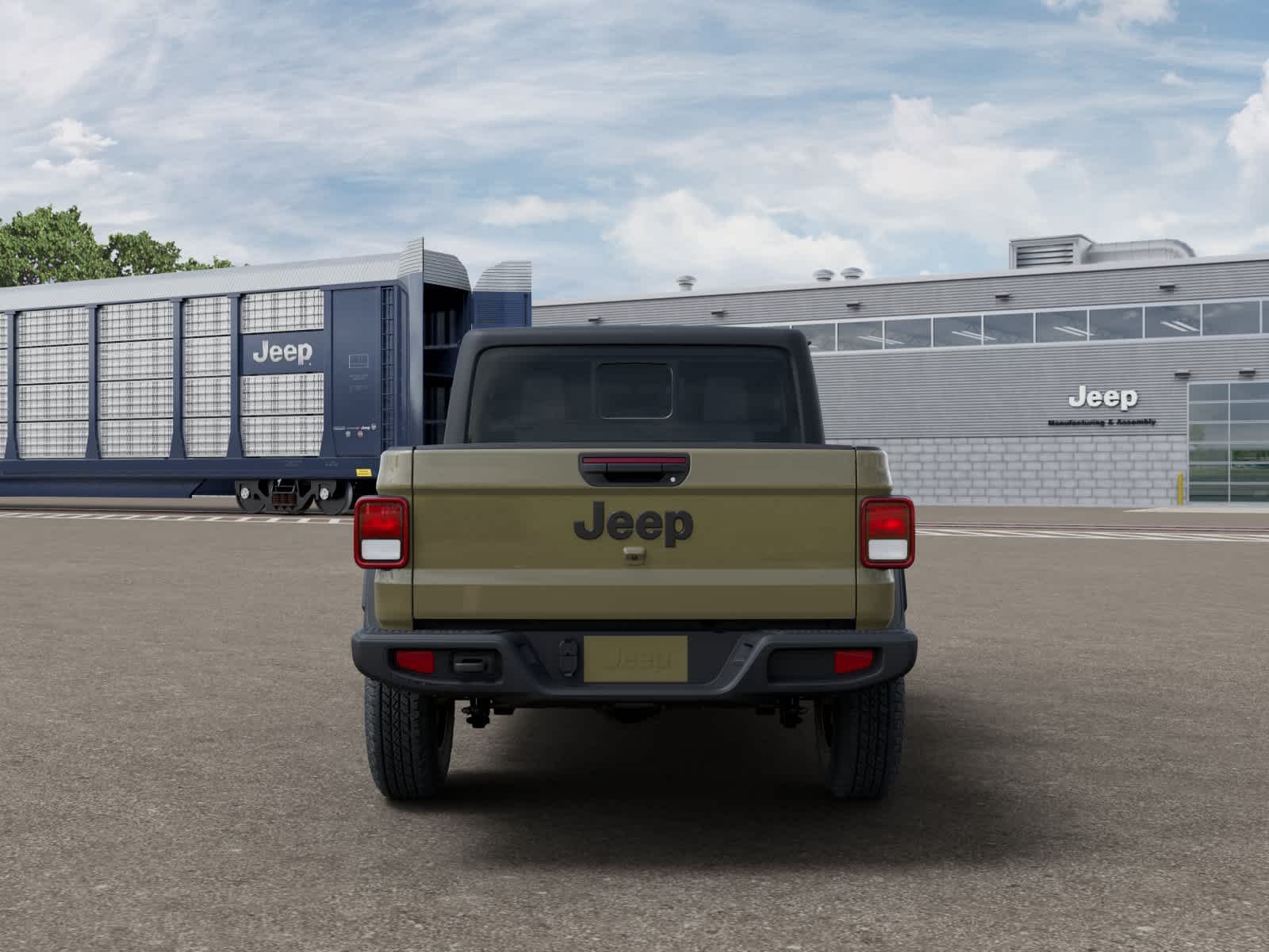 2025 Jeep Gladiator Sport - Photo 7