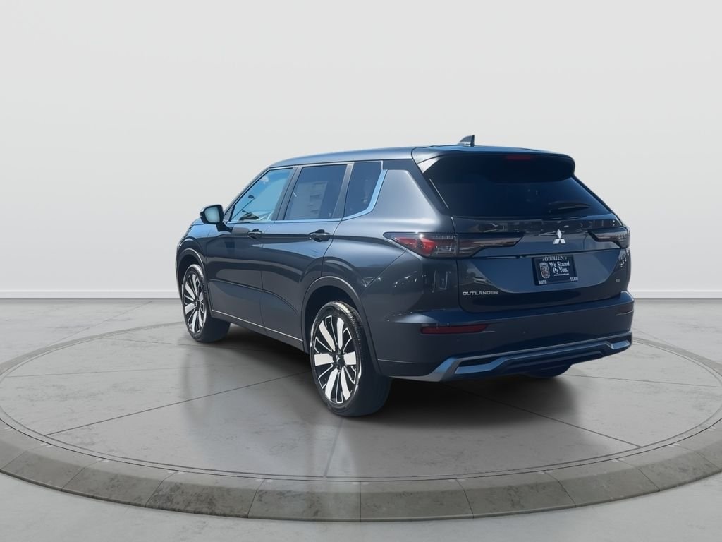 New 2026 GRAPH GRY Mitsubishi SE image 5