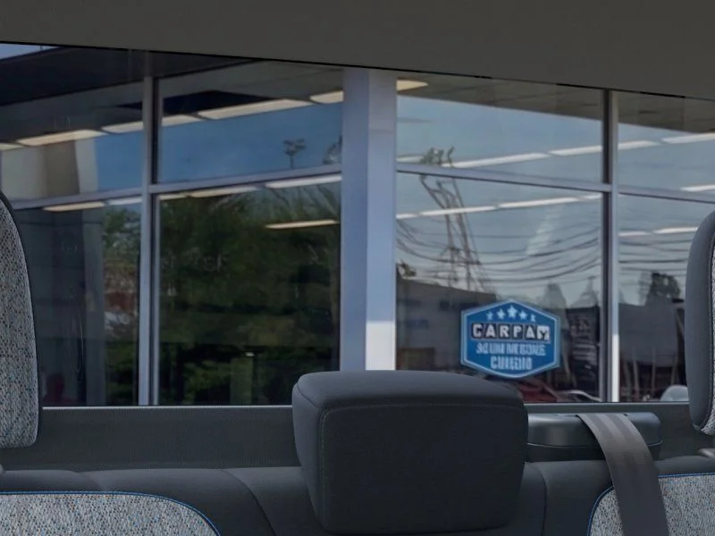 New 2026 White Ford XLT image 24