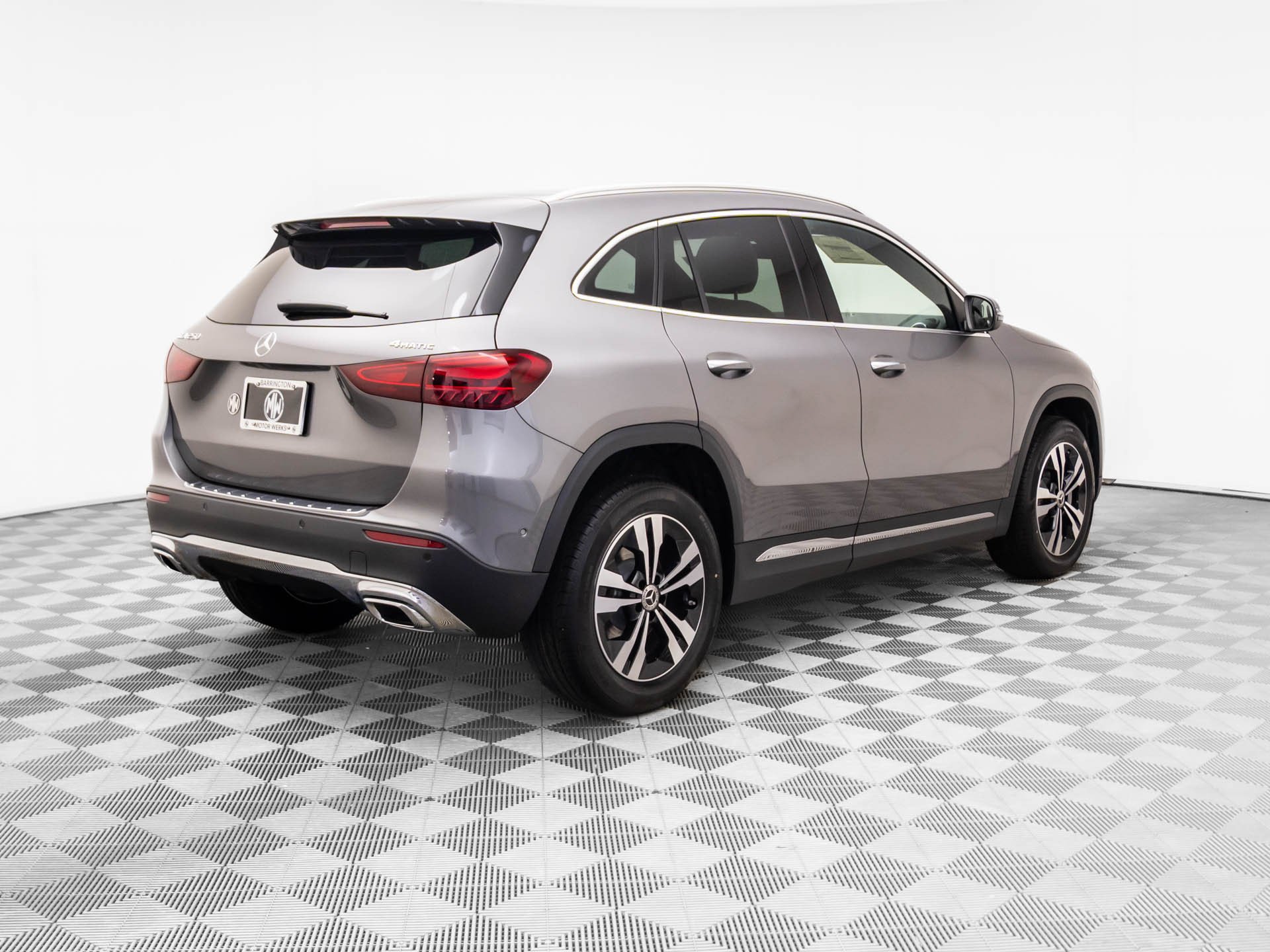 New 2026 Gray Mercedes-Benz GLA 250 image 47