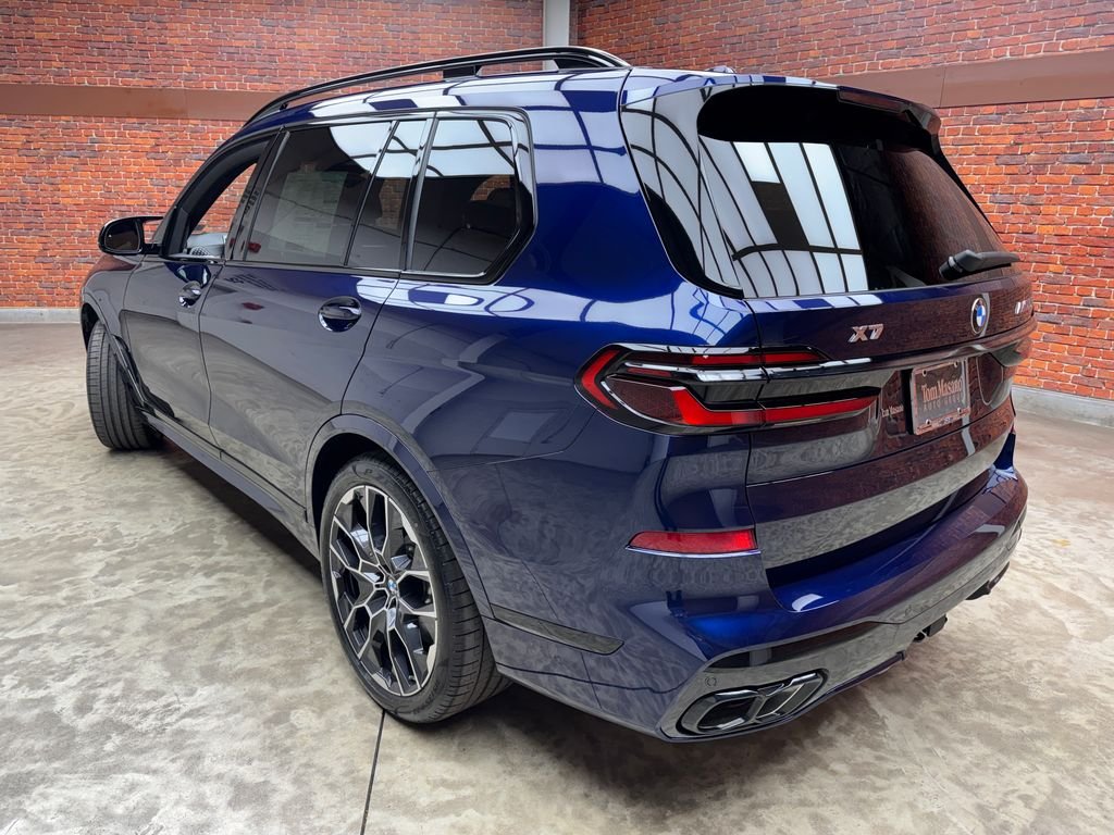 New 2027 BMW X7 M60i For Sale Reading PA | Wyomissing | #27B0036