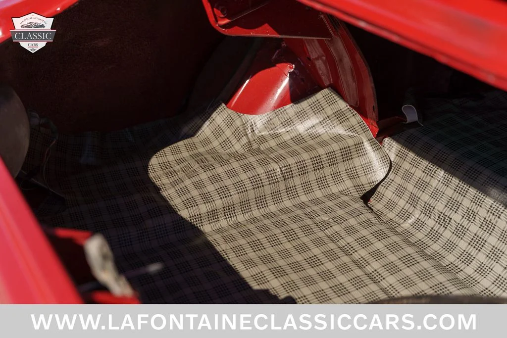 Used 1969 Red Ford Mach 1 image 36