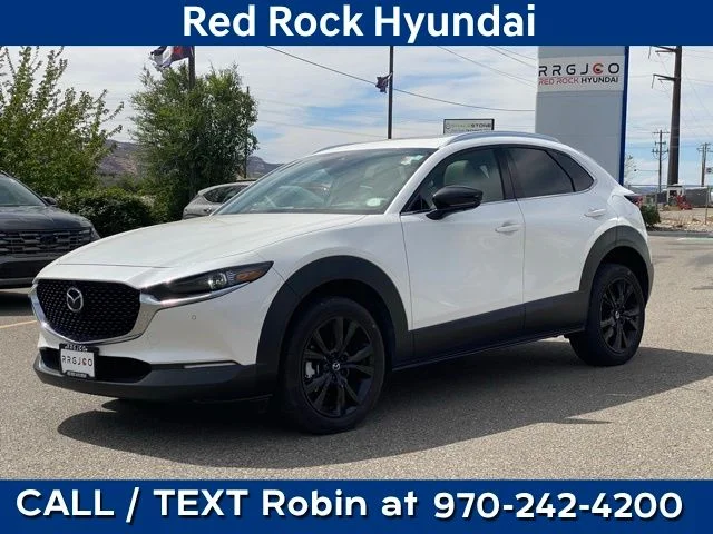 2022 Mazda CX-30 Turbo Premium Plus AWD's photo