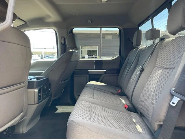 Certified Used 2022 Black Ford XLT image 26