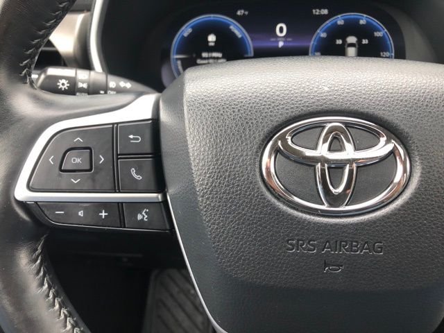 Used 2023 Silver Toyota Limited image 26