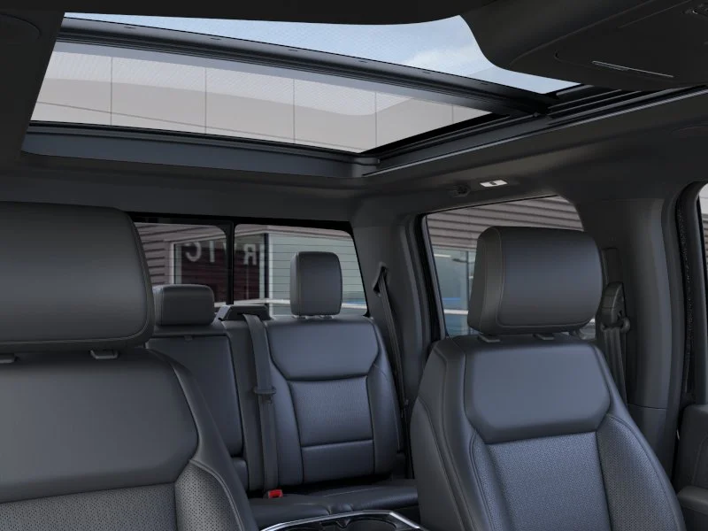New 2026 Agate Black Metallic Ford Lariat® image 61