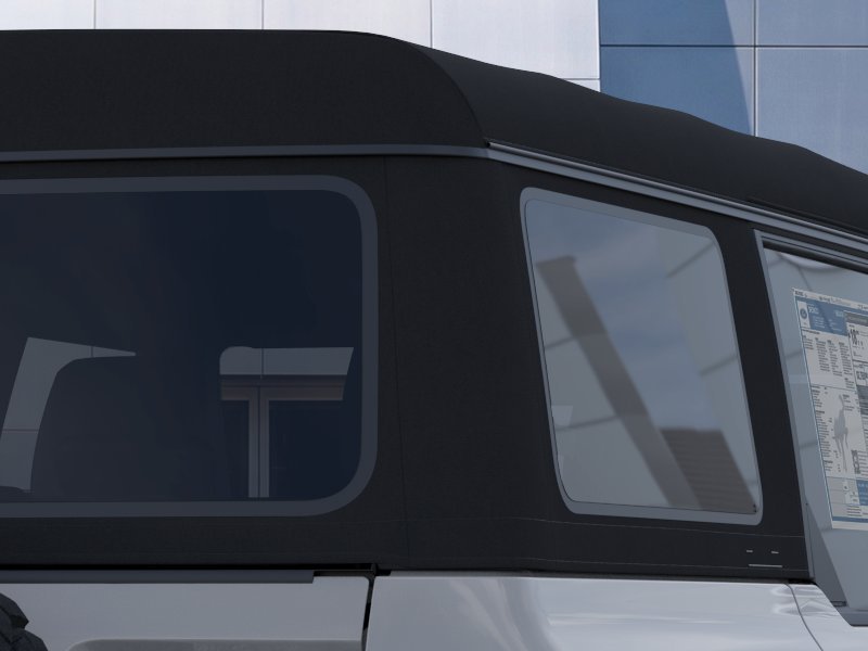 New 2026 Avalanche Gray Ford Outer Banks® image 25