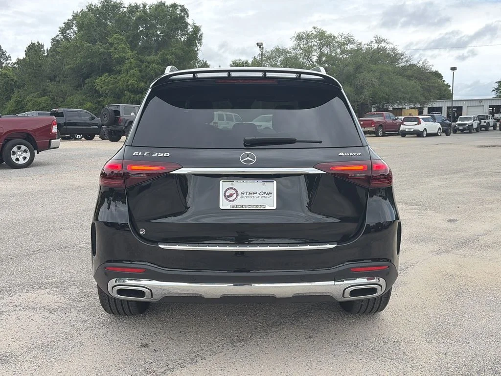 Used 2025  Mercedes-Benz GLE 350 image 5