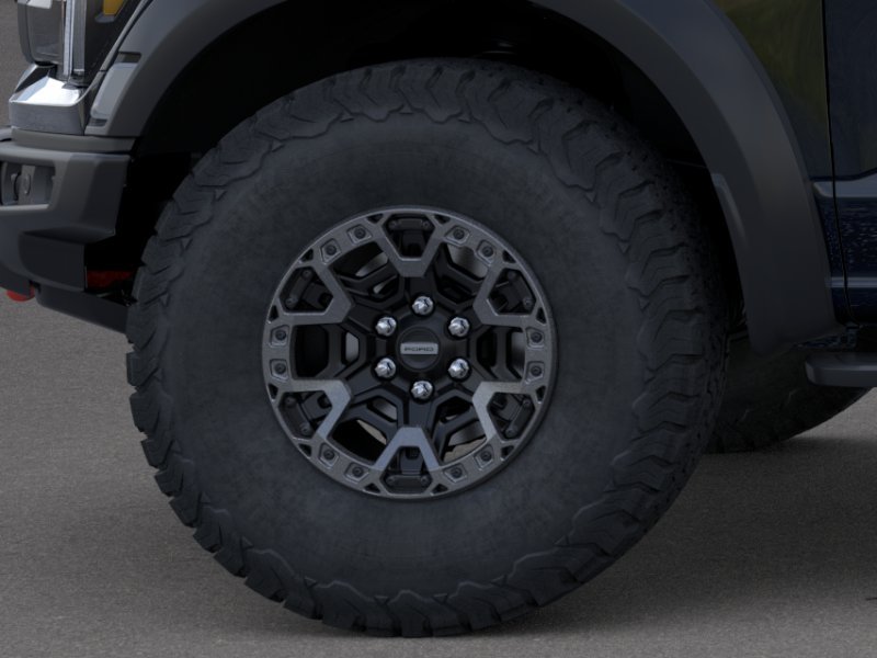 New 2026 Agate Black Metallic Ford Raptor® image 19