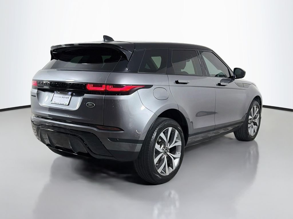 Certified Used 2023 Gray Land Rover SE image 5