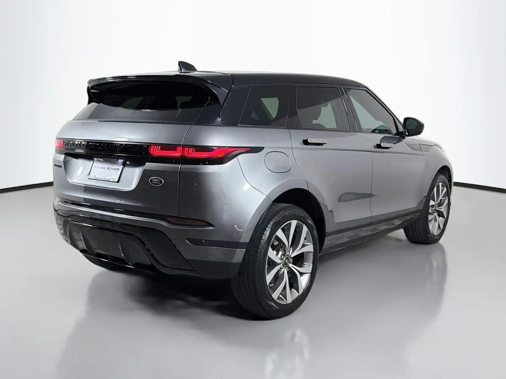 Certified Used 2023 Gray Land Rover SE image 5