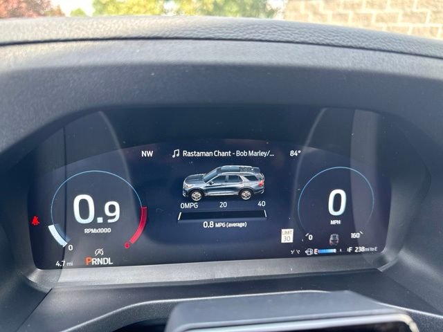 New 2026 Vapor Blue Metallic Ford ST-Line image 24