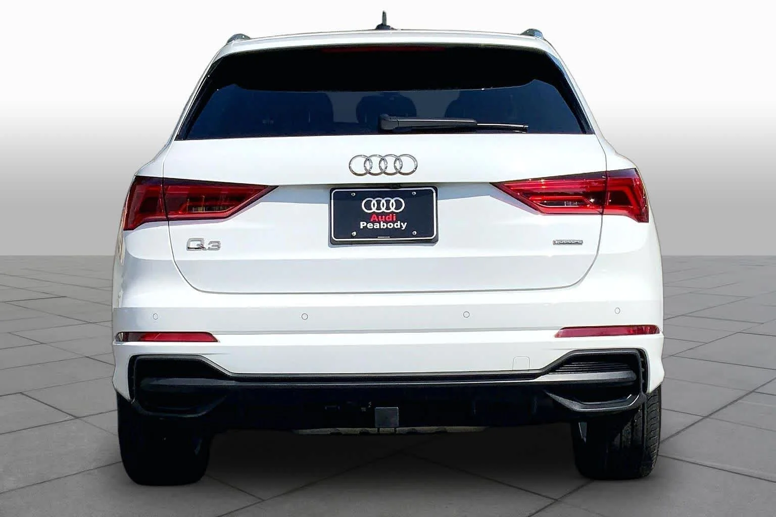 Certified Pre-Owned 2024 Audi Q3 S Line Premium Plus