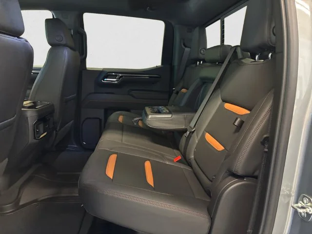 New 2026 Silver GMC AT4 image 14