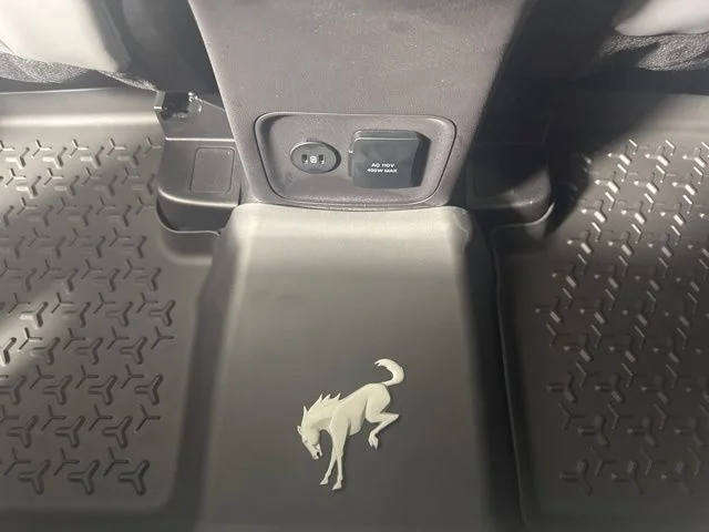 New 2025 Beige Ford Badlands image 13