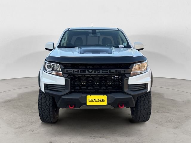 Used 2021 Summit White Chevrolet ZR2 image 8