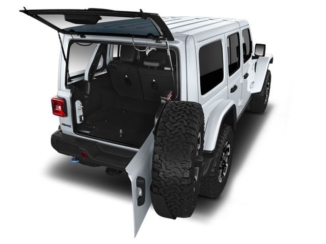 2024 Jeep Wrangler 4xe Rubicon 4XE - Photo 7