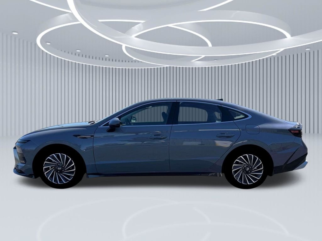 New 2026 Blue Hyundai SEL image 22