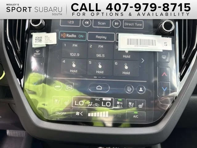 New 2026 DAYBREAK BLUE PEARL Subaru Touring Hybrid image 81