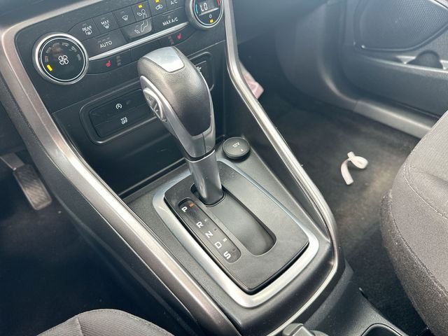 Used 2019 Black Ford SE image 17