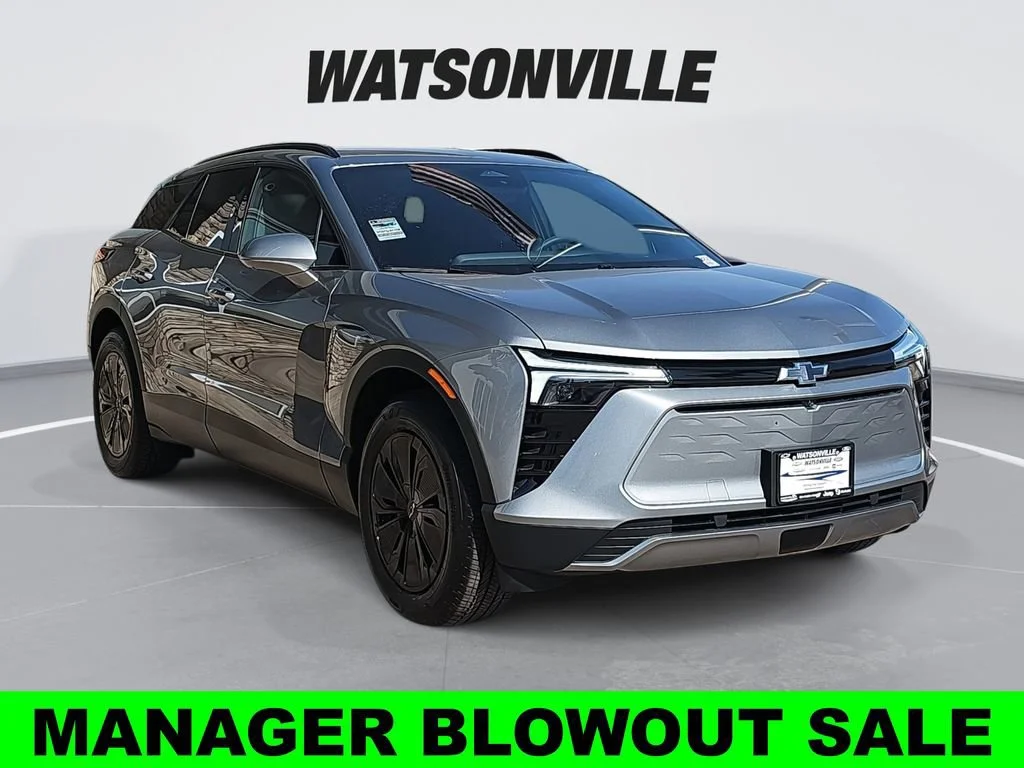 2025 Chevrolet Blazer EV LT FWD's photo