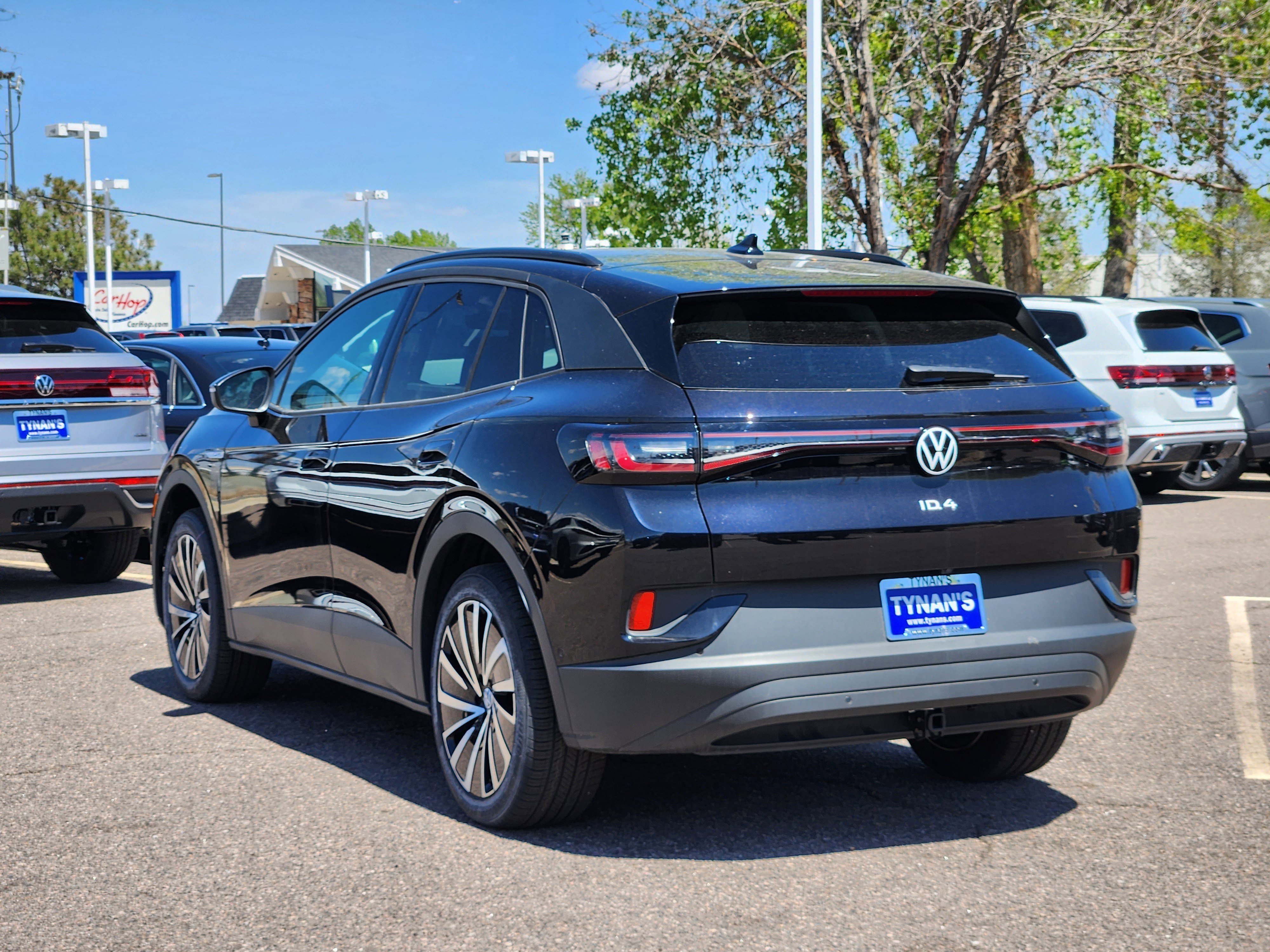 New 2026 Black Volkswagen Pro image 6