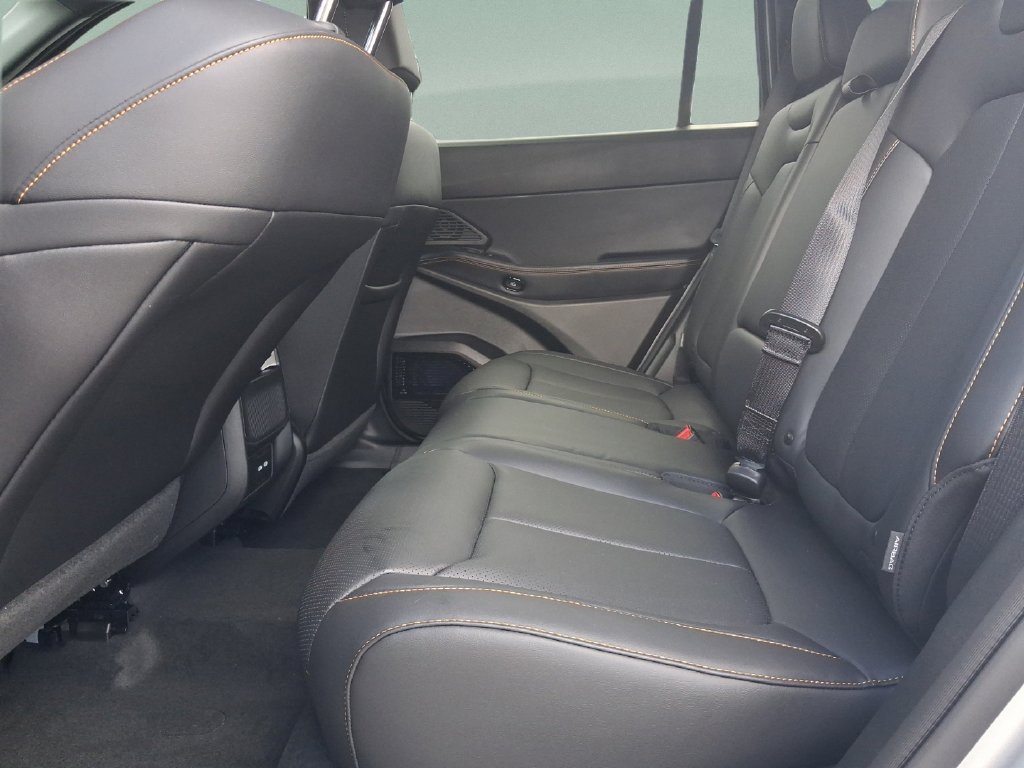 New 2026 Silver Jeep Laredo image 13