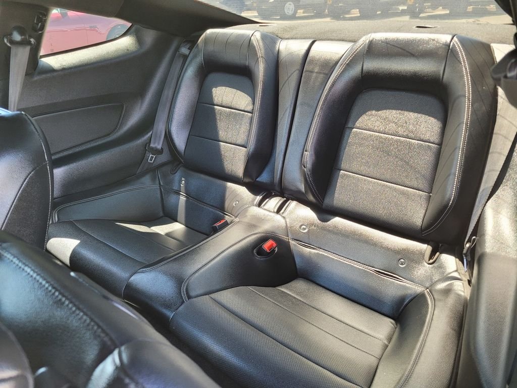 Certified Used 2020 Silver Ford EcoBoost Premium image 12