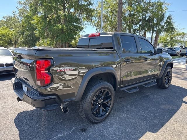Used 2024 Brown Chevrolet Trail Boss image 4