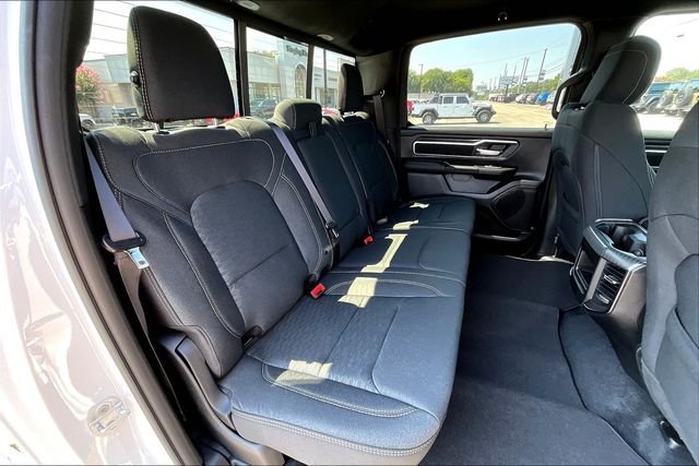 New 2026 Ram 1500 Big Horn/Lone Star 4D Crew Cab