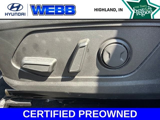Certified Used 2023 Gray Hyundai SEL image 16