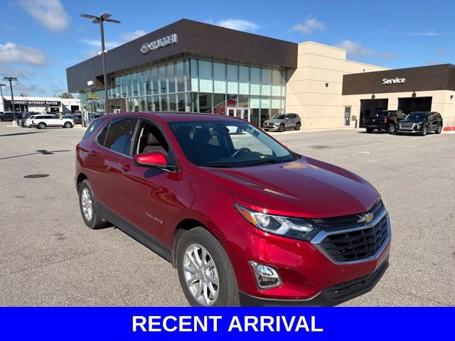 Used 2020 Red Chevrolet LT image 34