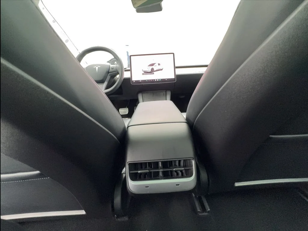 Used 2023 White Tesla Performance image 38