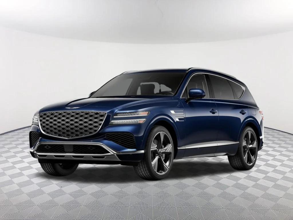2026 Genesis GV80 3.5T Prestige AWD's photo