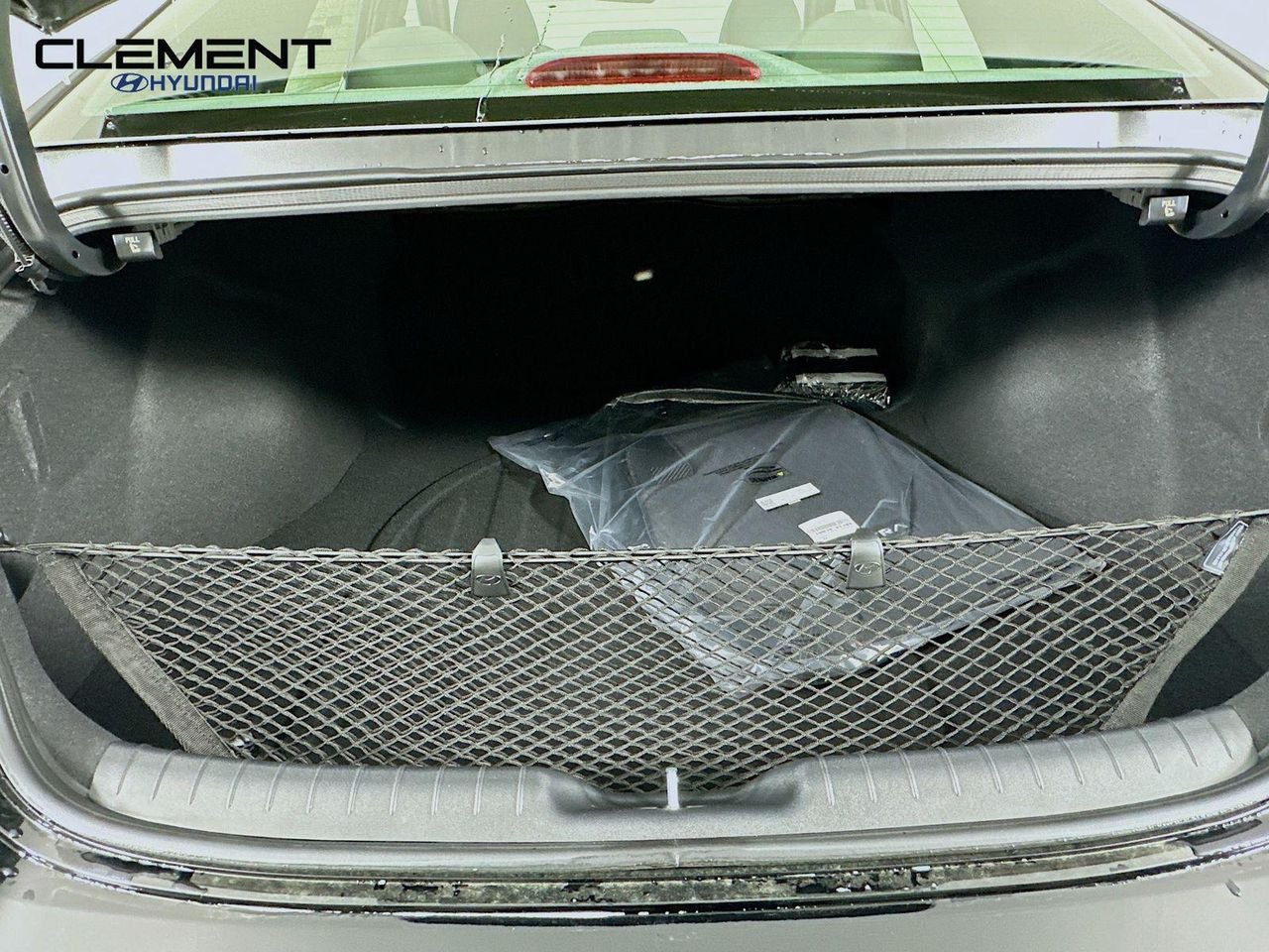 New 2026 Black Hyundai SEL Sport image 9