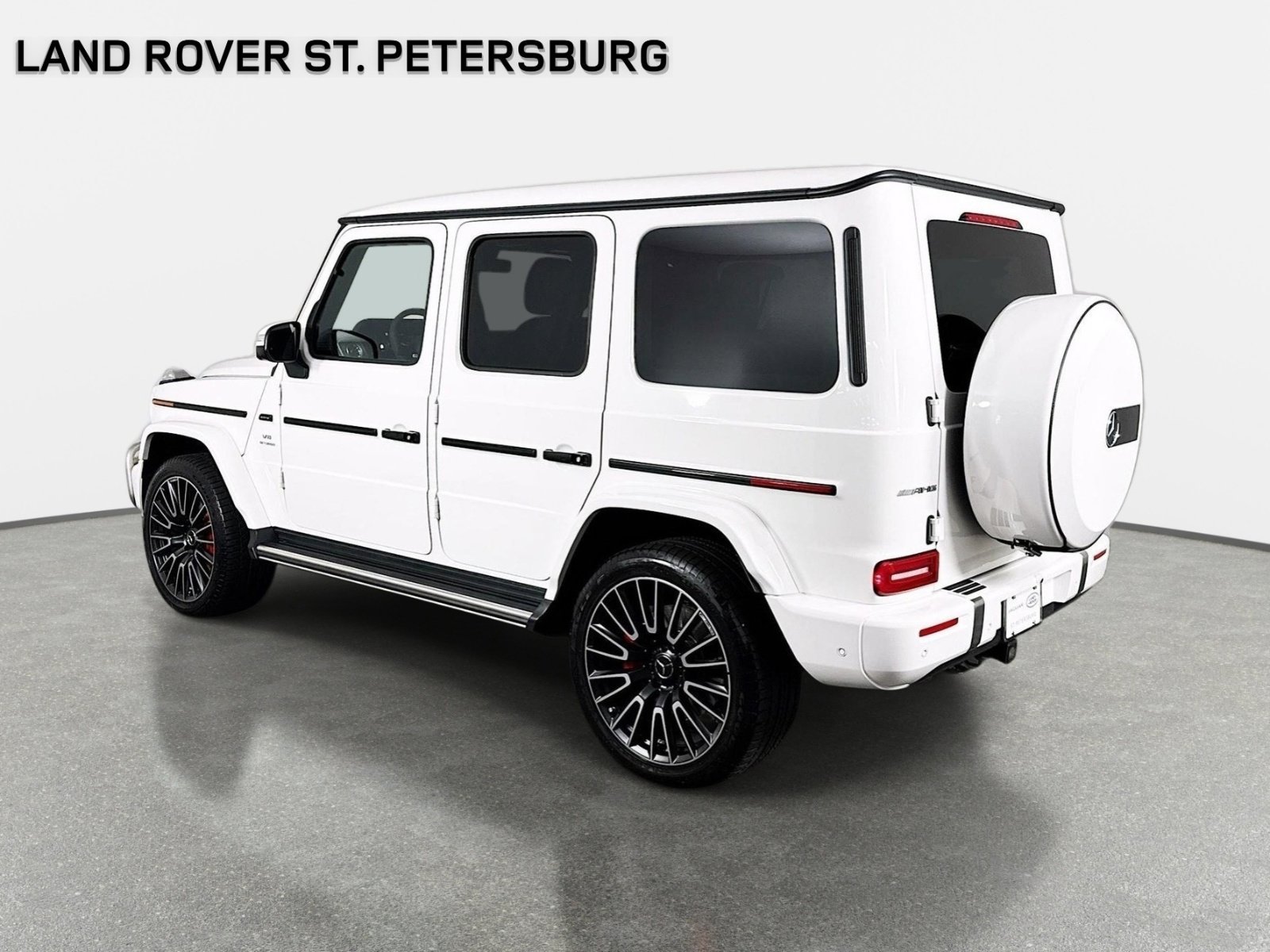 Used 2025 White Mercedes-Benz G 63 AMG® image 7