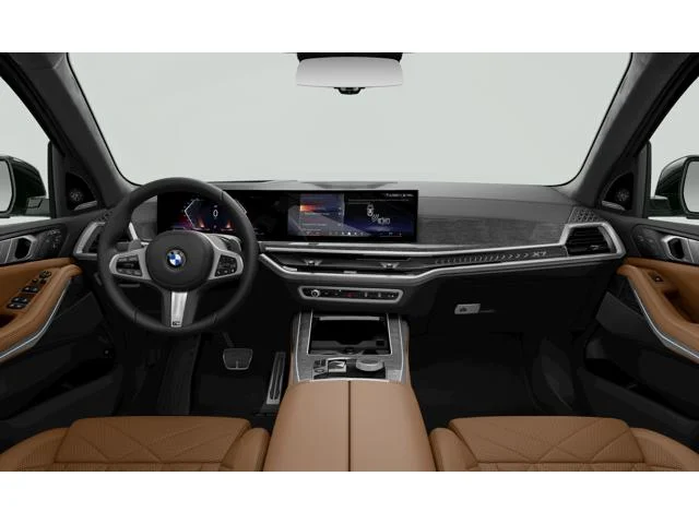 New 2027 Black Sapphire Metallic BMW xDrive40i image 7