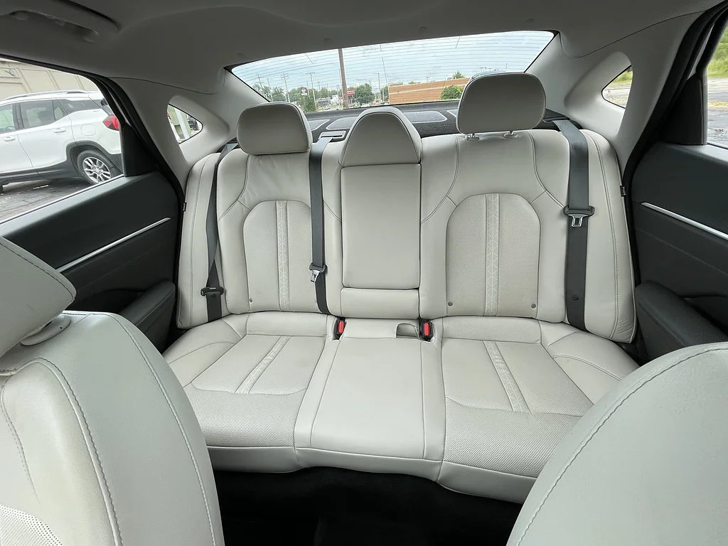 2021 Hyundai Sonata Limited - Photo 17