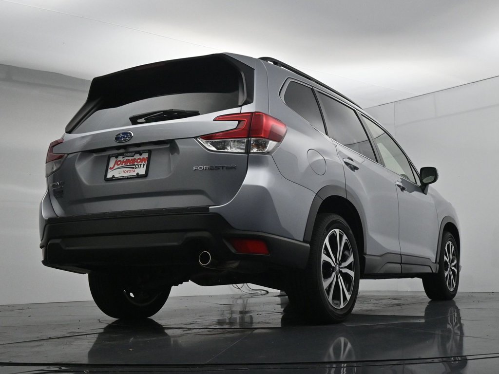 2023 Subaru Forester Limited - Photo 36