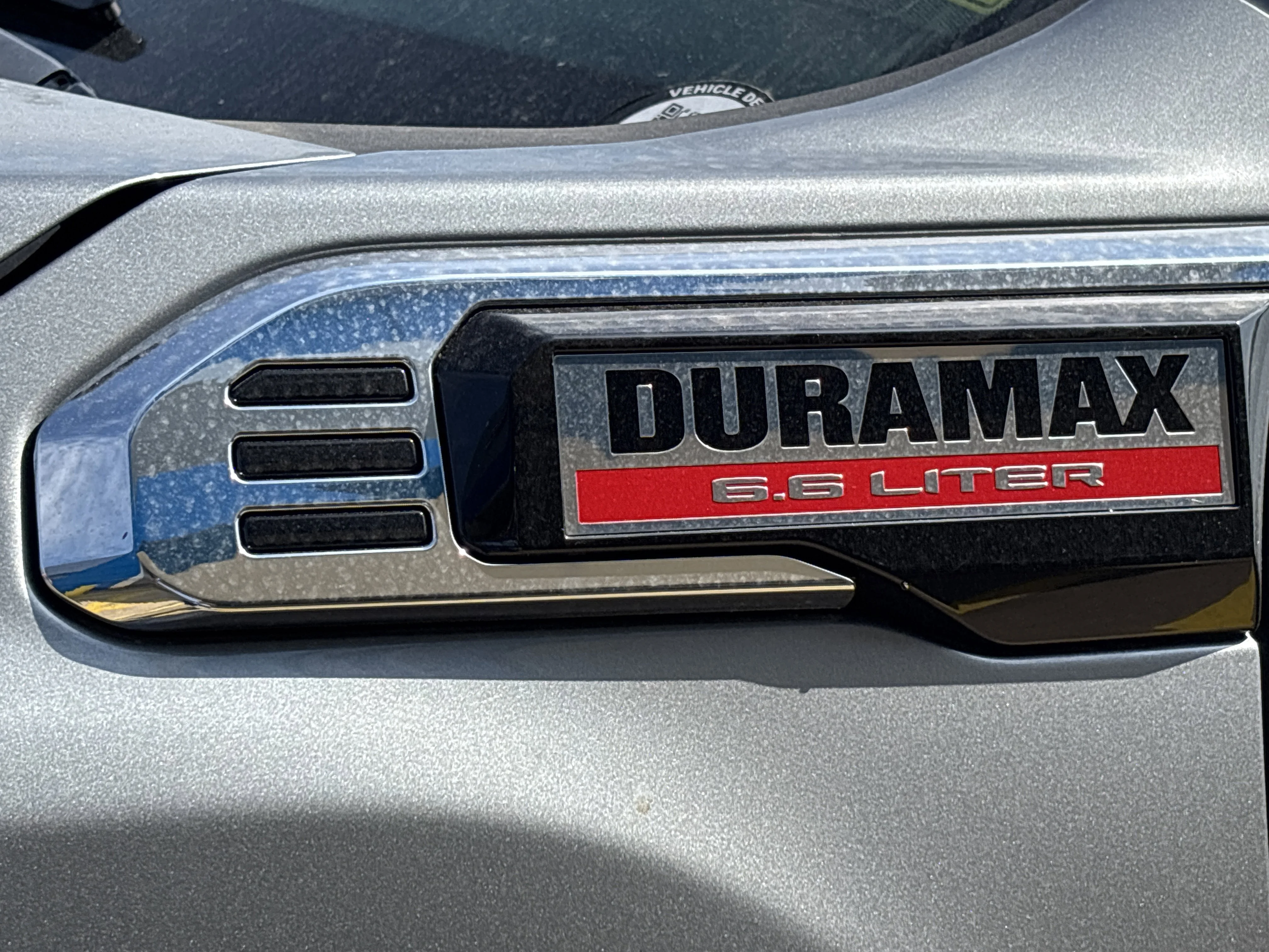 2026 GMC Sierra 2500HD Denali - Photo 11