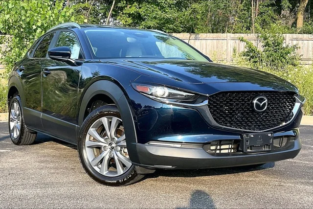 2024 Mazda CX-30 2.5 S Preferred Package